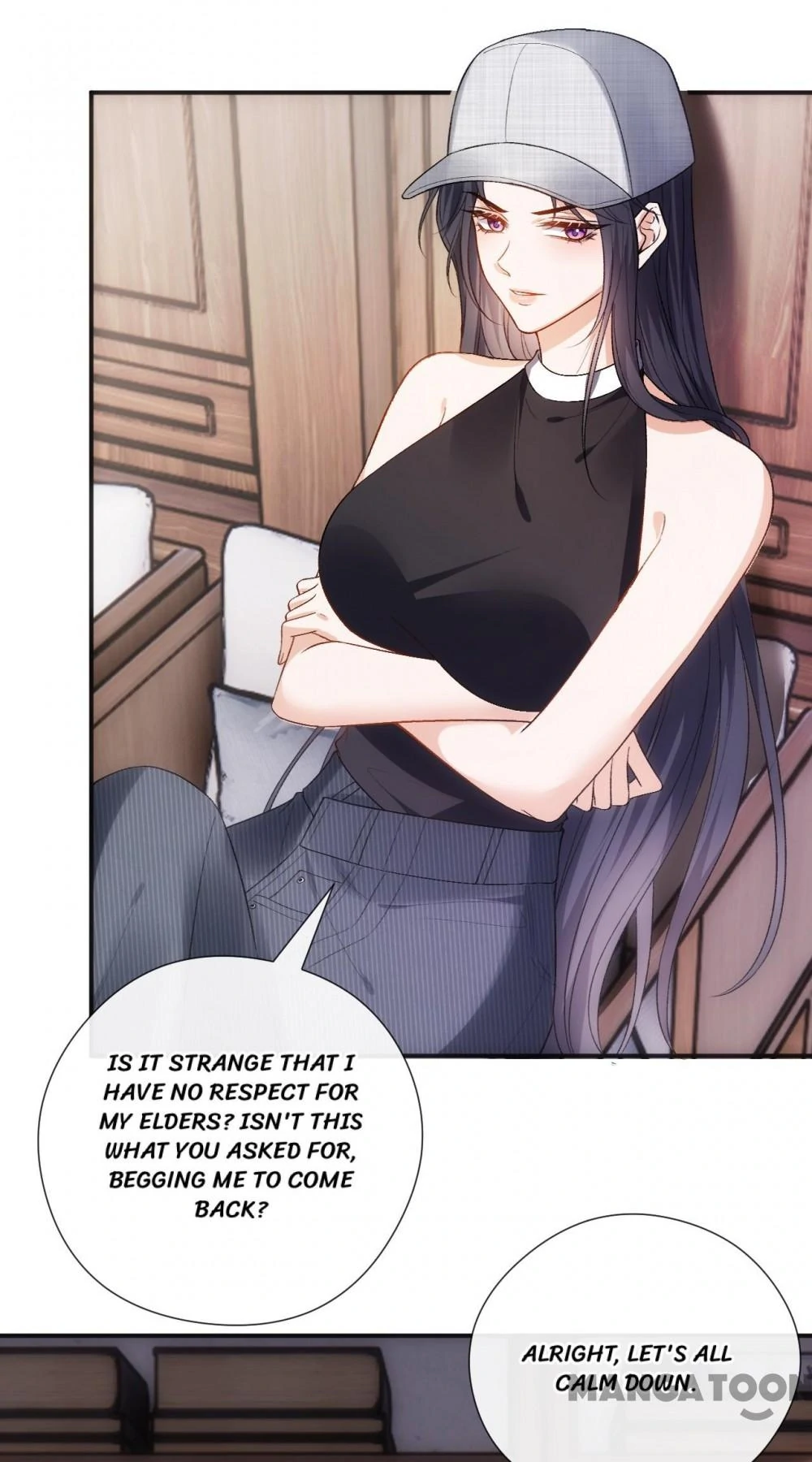 Madam and Her Daily Online Face-Slapping Chapter 141 173 34