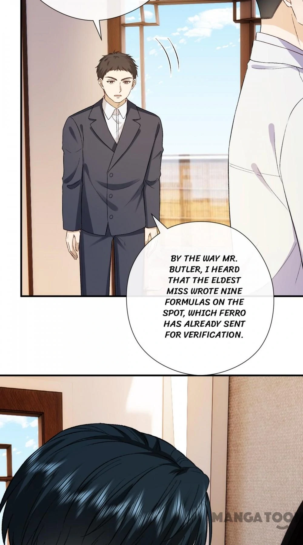 Madam and Her Daily Online Face-Slapping Chapter 153 157 03