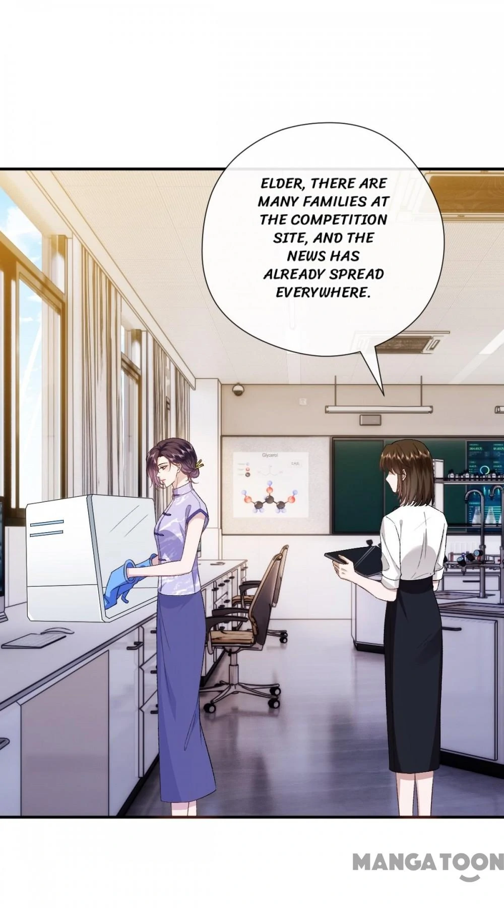 Madam and Her Daily Online Face-Slapping Chapter 153 166 12
