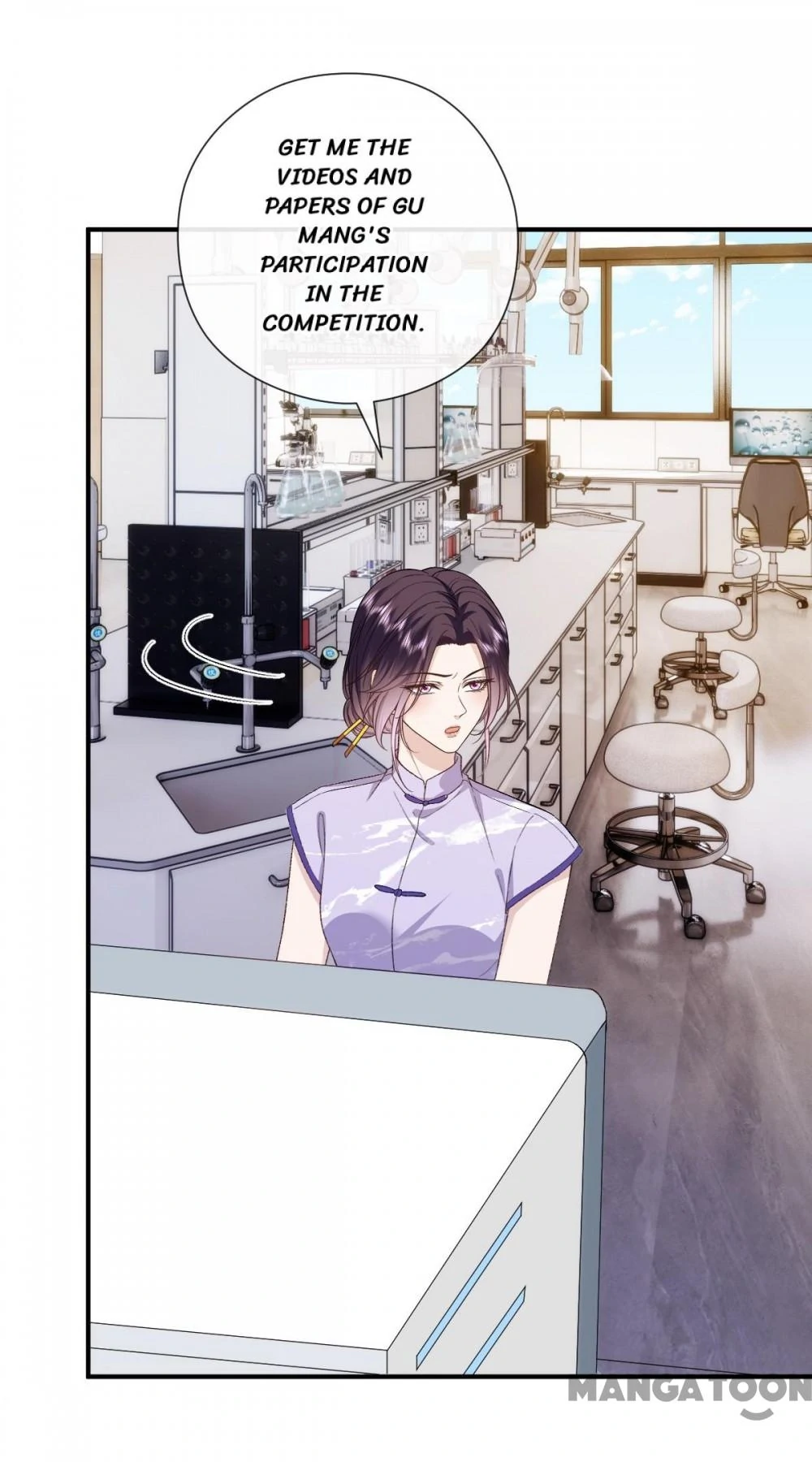 Madam and Her Daily Online Face-Slapping Chapter 153 167 13