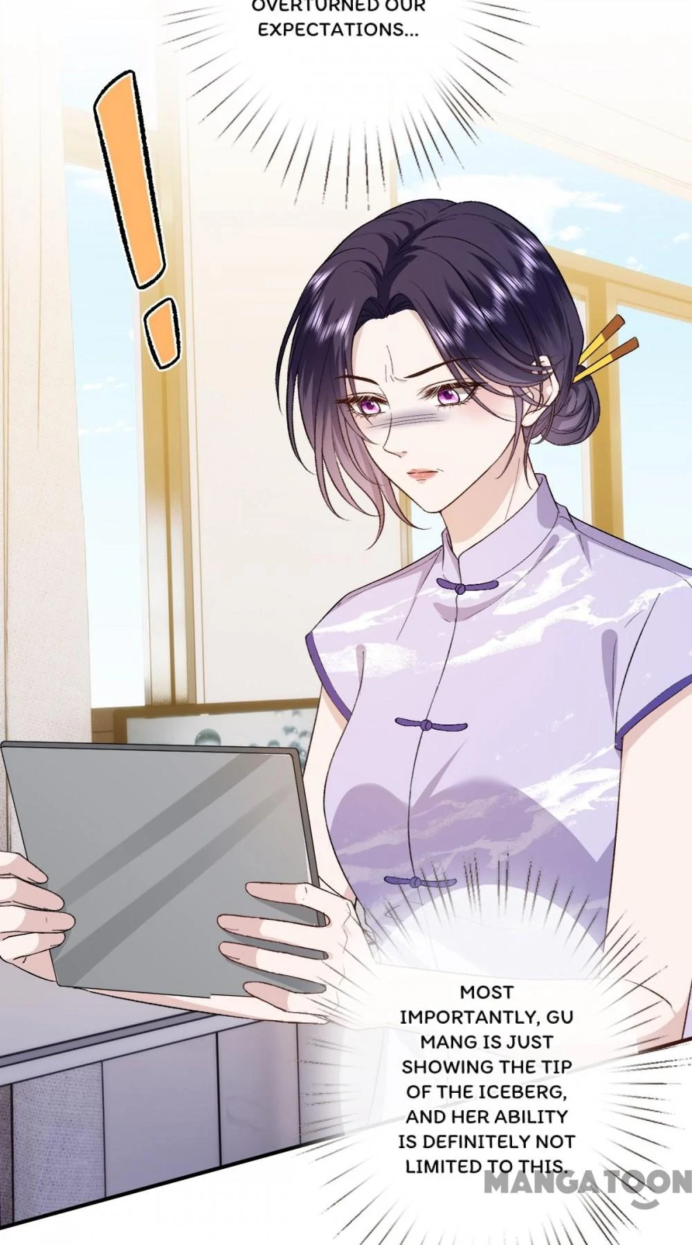 Madam and Her Daily Online Face-Slapping Chapter 153 169 15