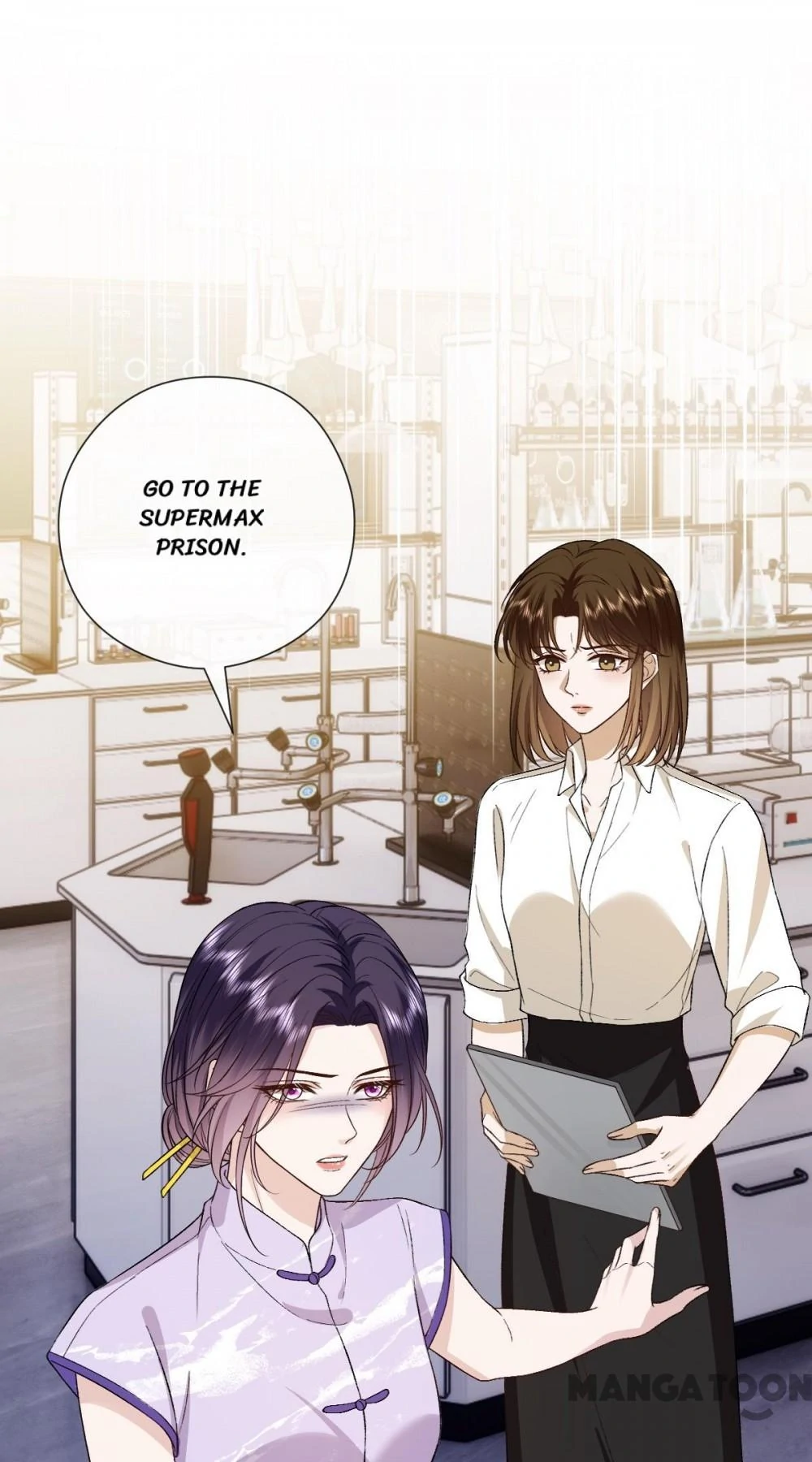 Madam and Her Daily Online Face-Slapping Chapter 153 172 18
