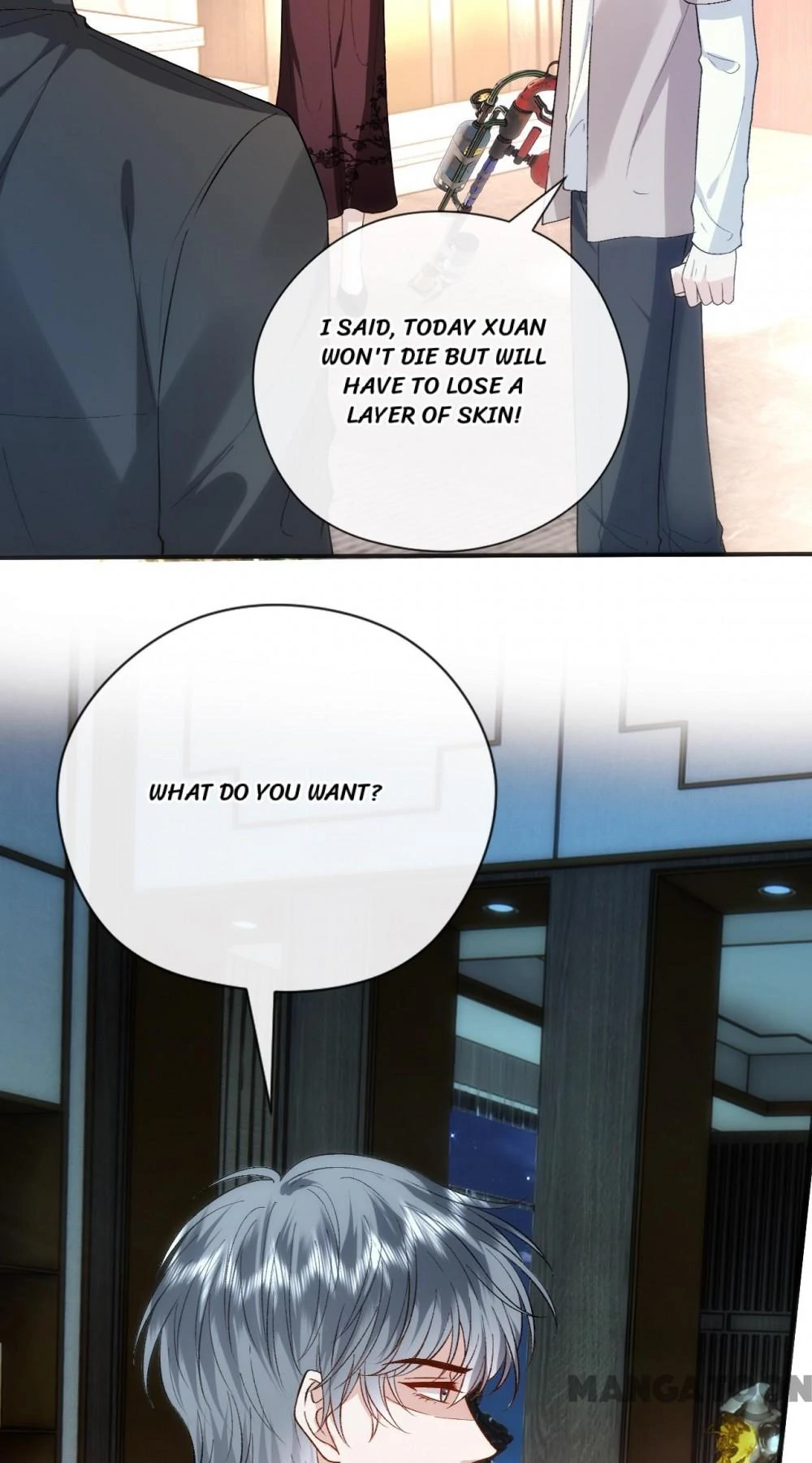 Madam and Her Daily Online Face-Slapping Chapter 157 184 18