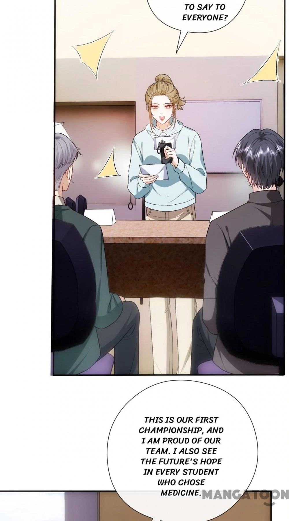 Madam and Her Daily Online Face-Slapping Chapter 164 145 03