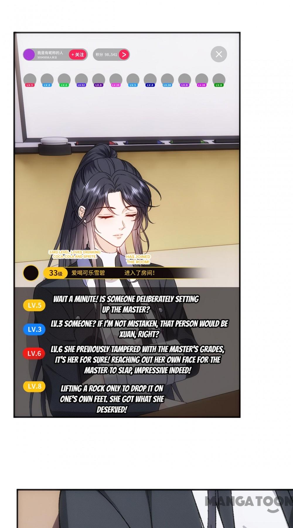 Madam and Her Daily Online Face-Slapping Chapter 164 153 11