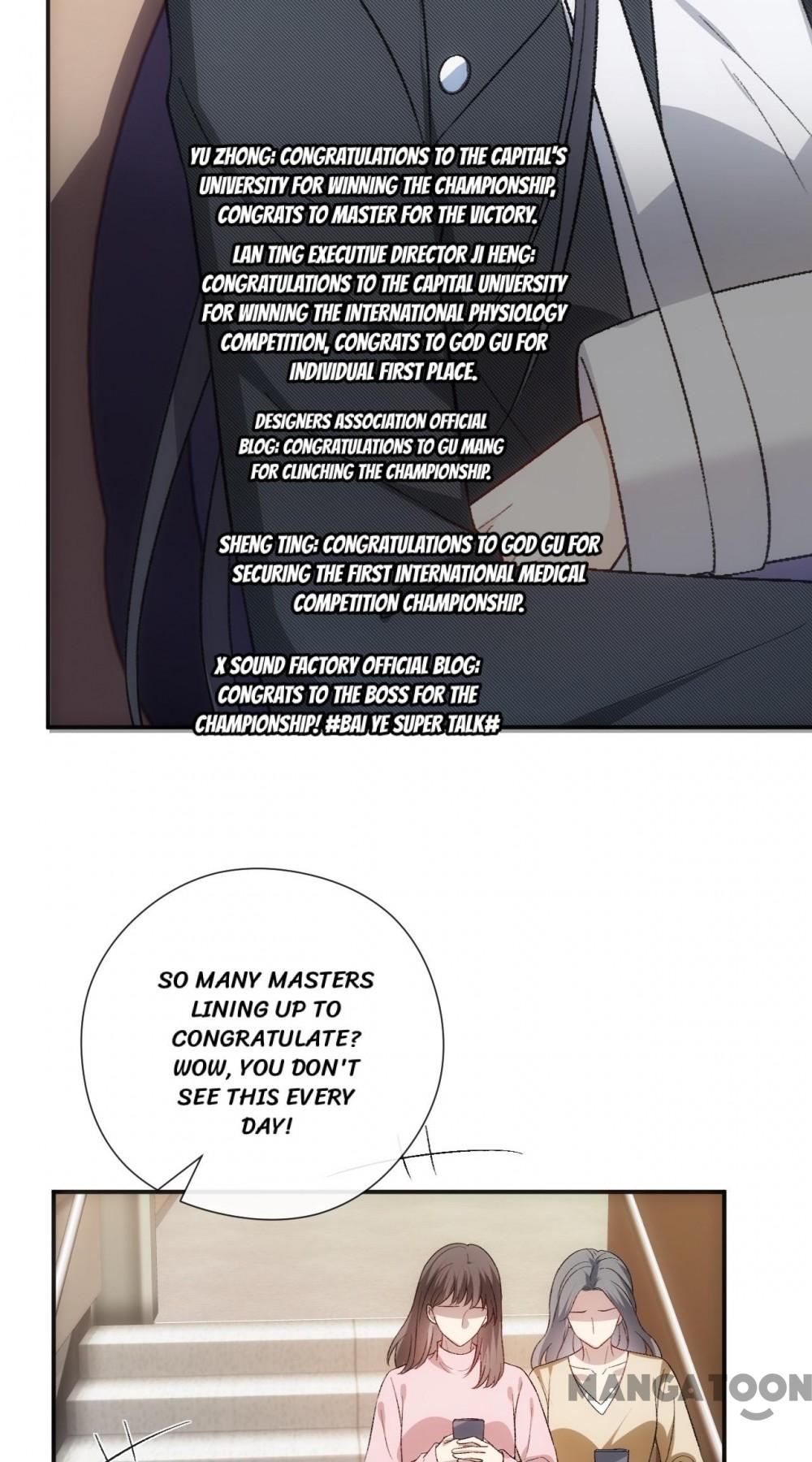 Madam and Her Daily Online Face-Slapping Chapter 164 154 12