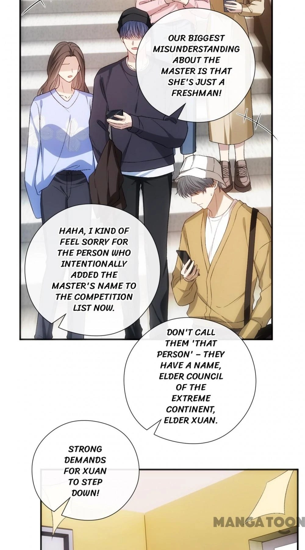 Madam and Her Daily Online Face-Slapping Chapter 164 155 13