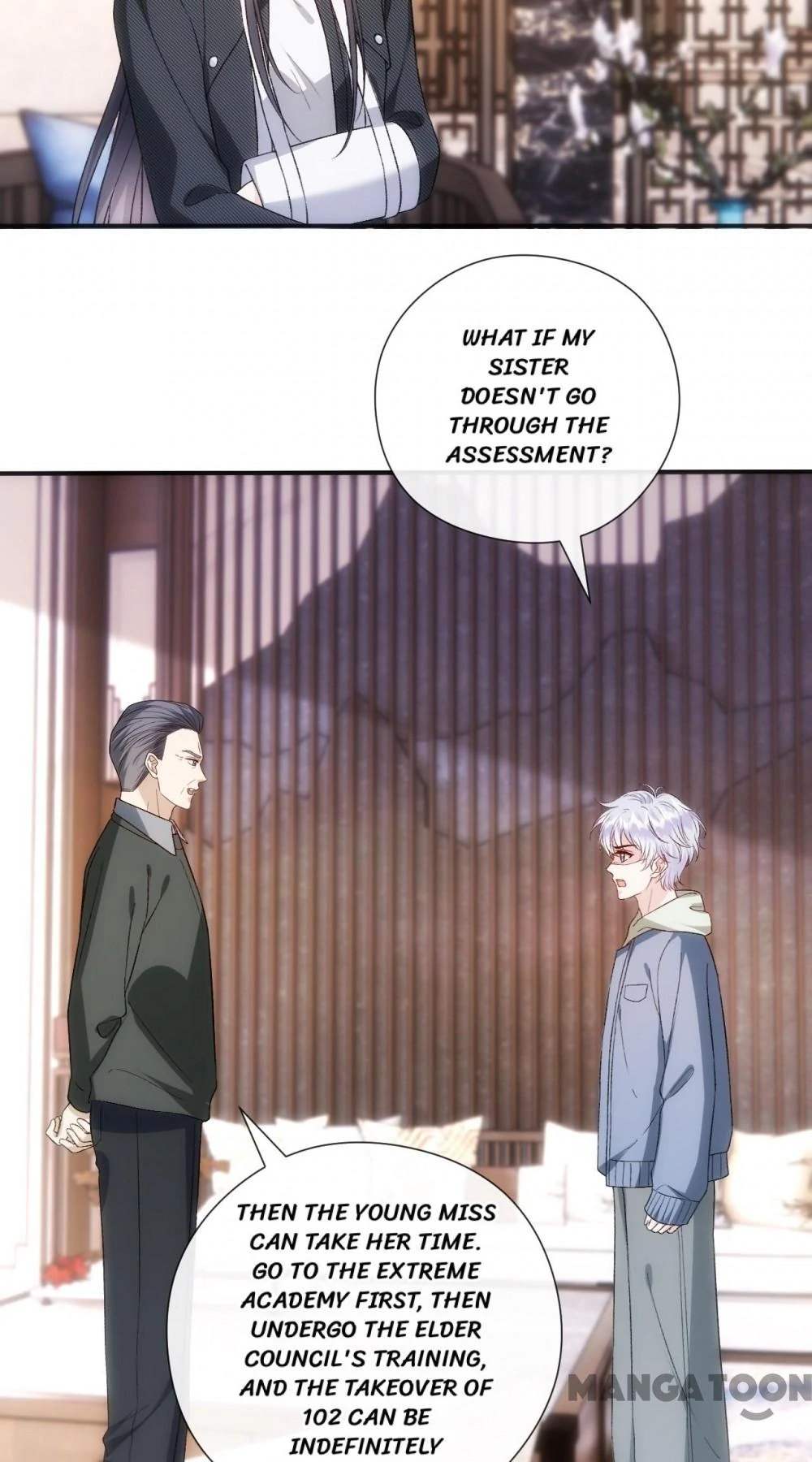 Madam and Her Daily Online Face-Slapping Chapter 164 181 39