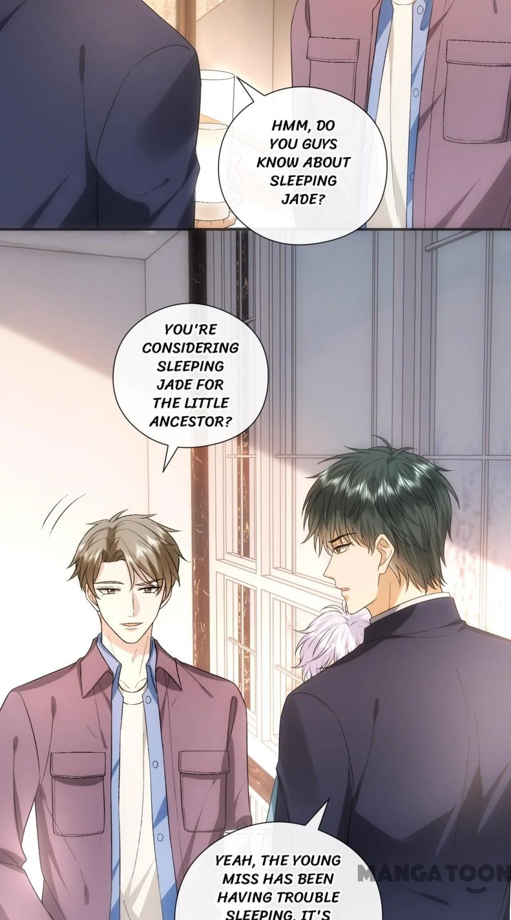 Madam and Her Daily Online Face-Slapping Chapter 166 161 16