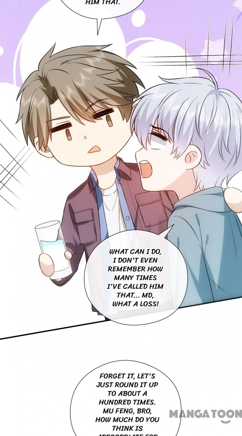 Madam and Her Daily Online Face-Slapping Chapter 166 167 22
