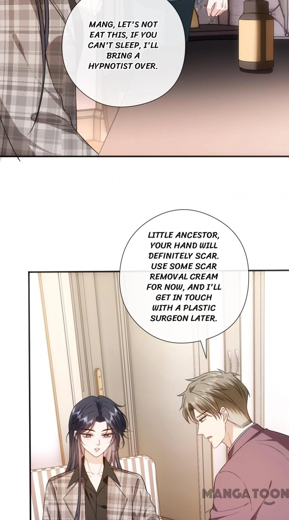 Madam and Her Daily Online Face-Slapping Chapter 166 170 25