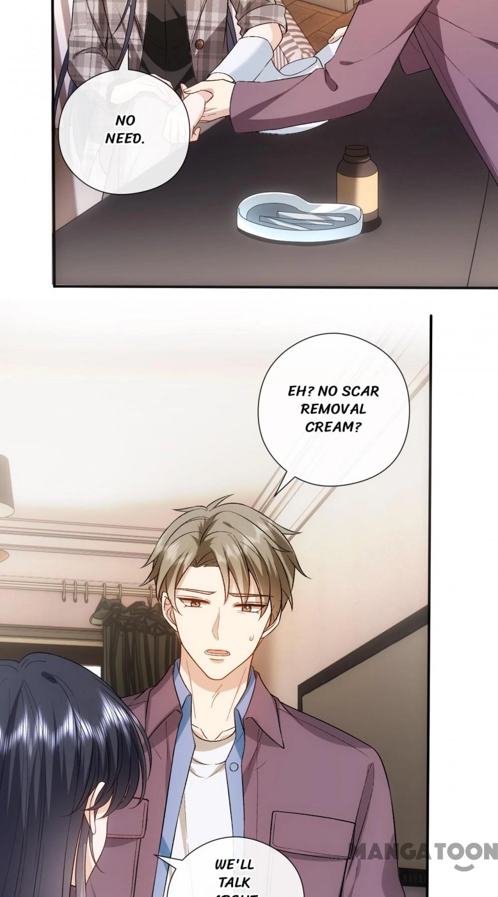 Madam and Her Daily Online Face-Slapping Chapter 166 171 26