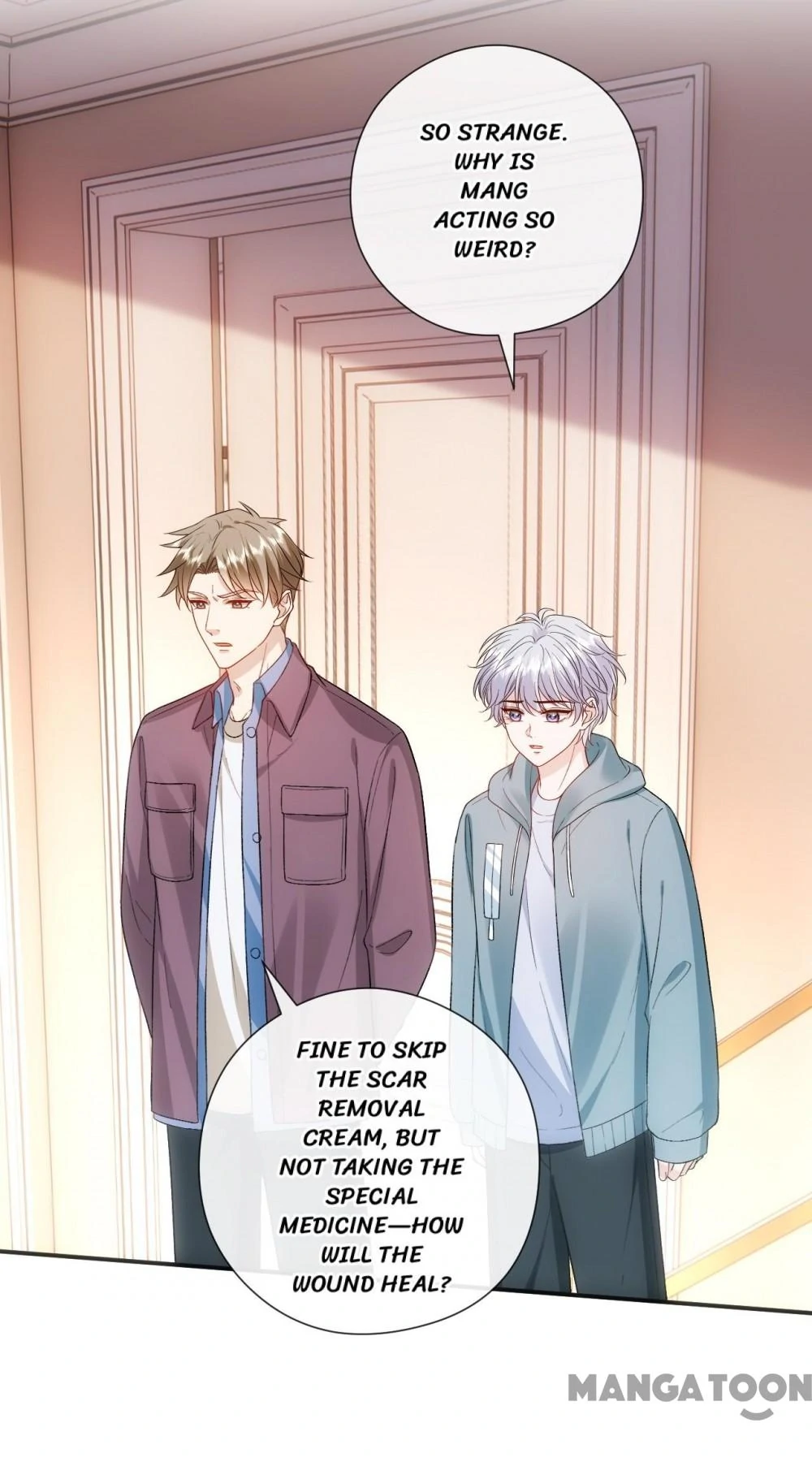 Madam and Her Daily Online Face-Slapping Chapter 166 184 39