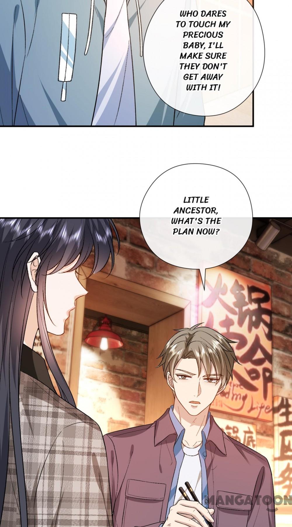 Madam and Her Daily Online Face-Slapping Chapter 168 159 14