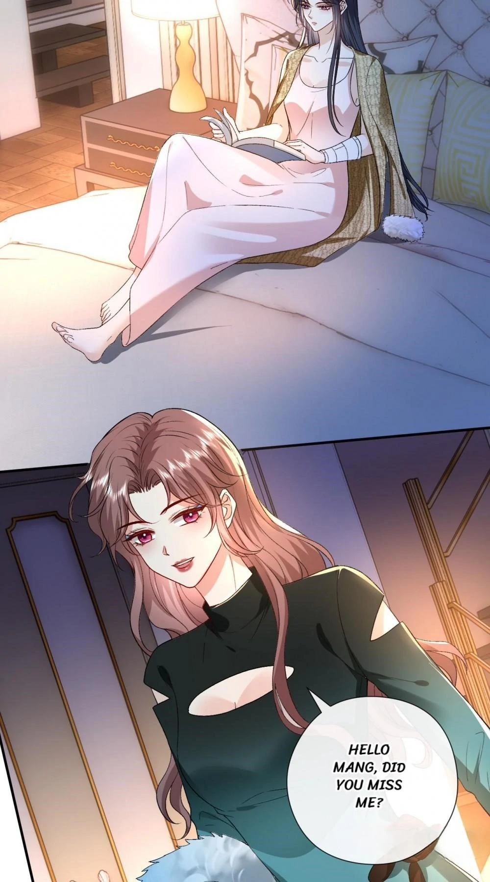 Madam and Her Daily Online Face-Slapping Chapter 168 169 24