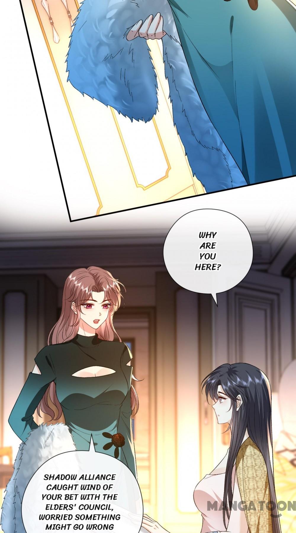 Madam and Her Daily Online Face-Slapping Chapter 168 170 25