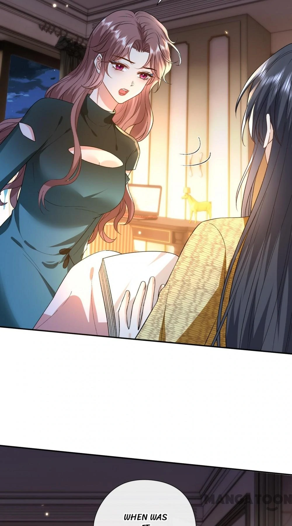 Madam and Her Daily Online Face-Slapping Chapter 168 177 32
