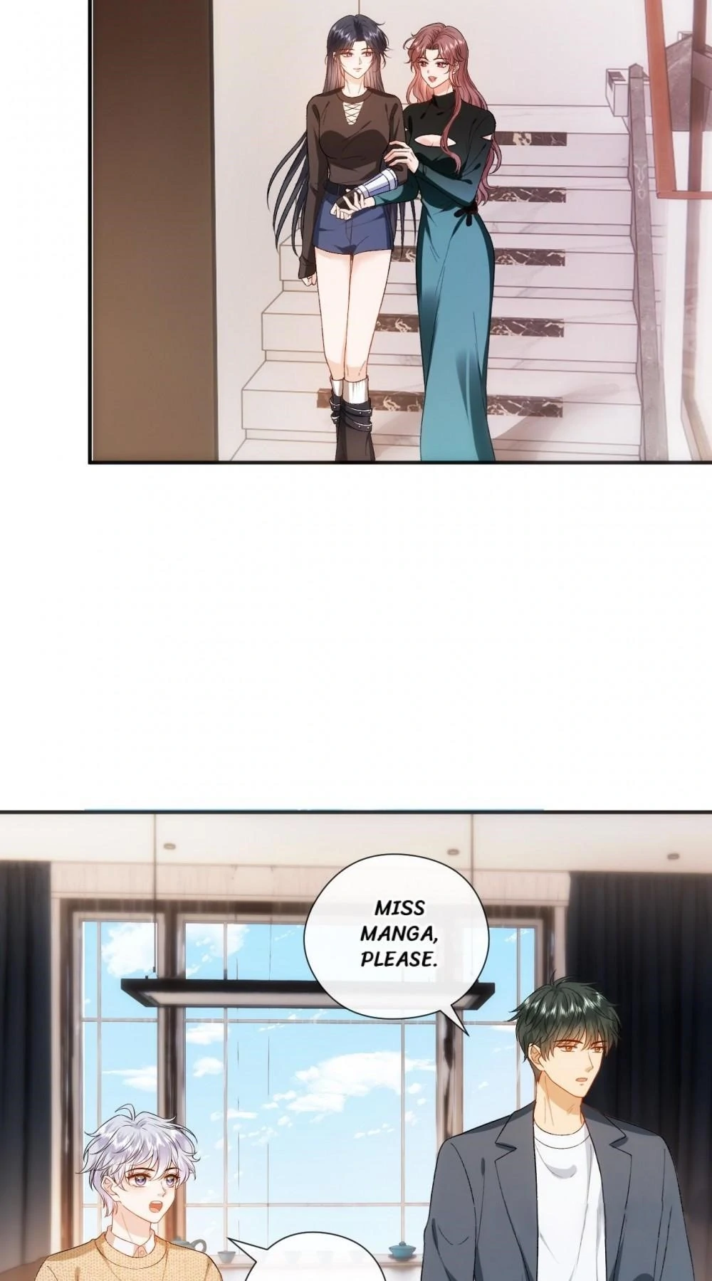Madam and Her Daily Online Face-Slapping Chapter 169 147 02
