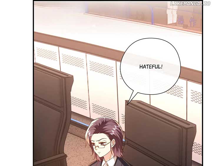 Madam and Her Daily Online Face-Slapping Chapter 171.2 273 02