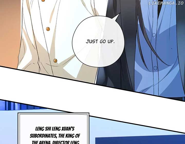 Madam and Her Daily Online Face-Slapping Chapter 171.2 321 50