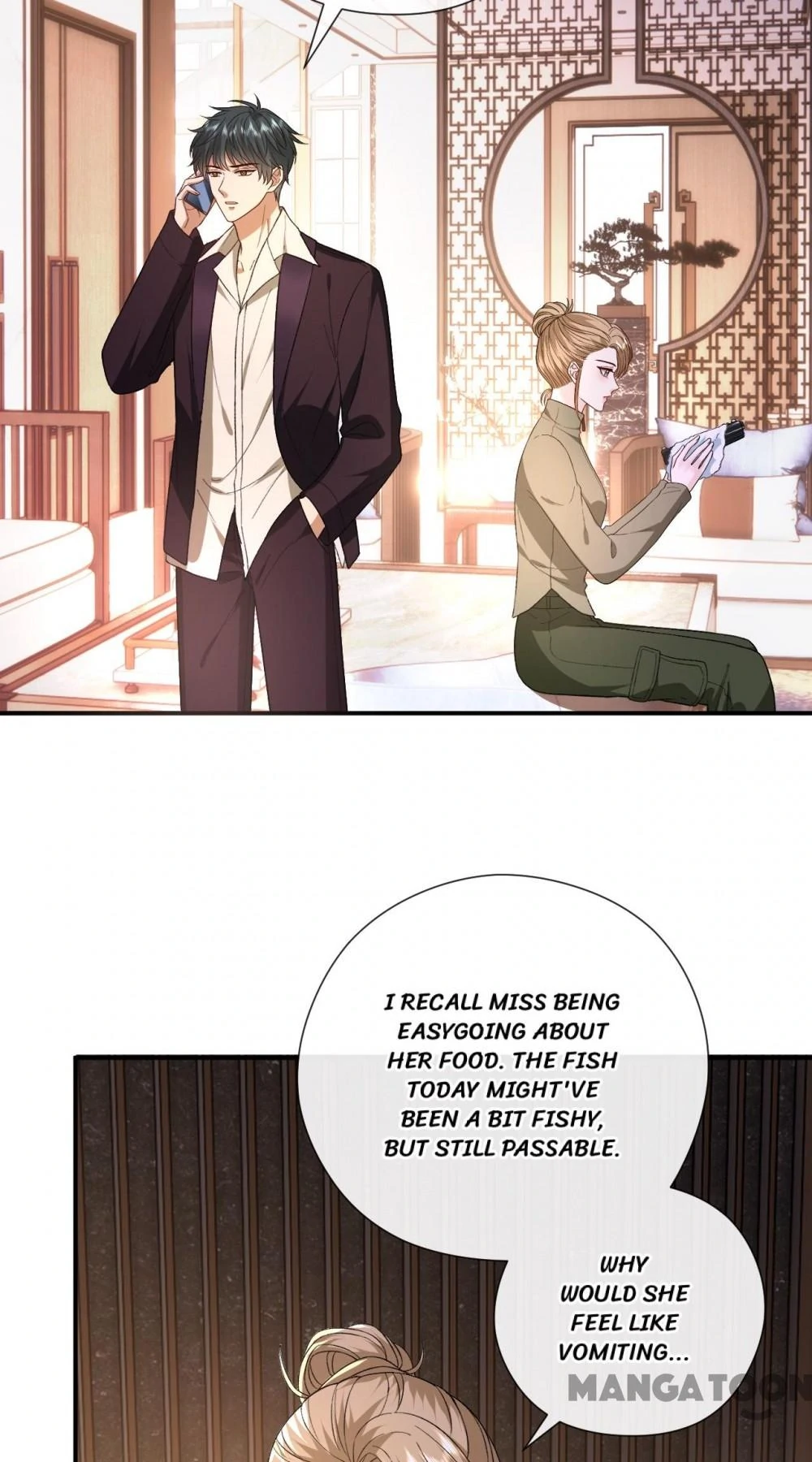 Madam and Her Daily Online Face-Slapping Chapter 171 175 36