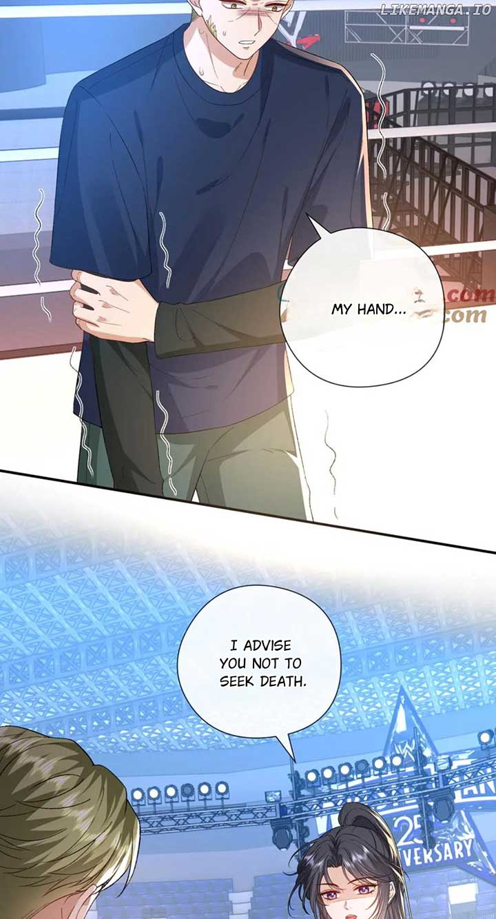 Madam and Her Daily Online Face-Slapping Chapter 173 126 05