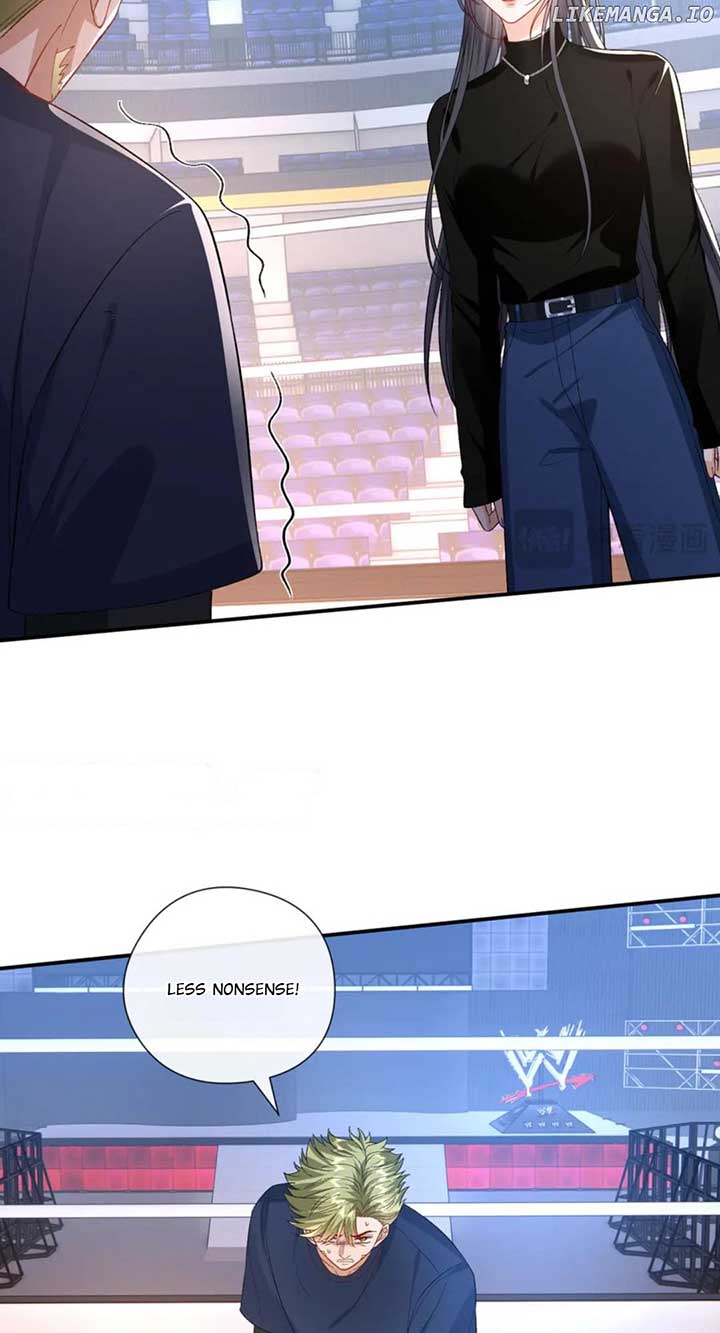 Madam and Her Daily Online Face-Slapping Chapter 173 127 06