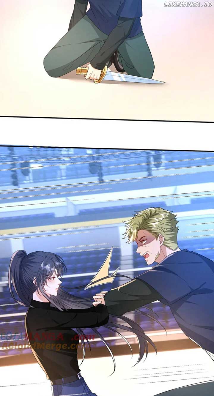 Madam and Her Daily Online Face-Slapping Chapter 173 128 07