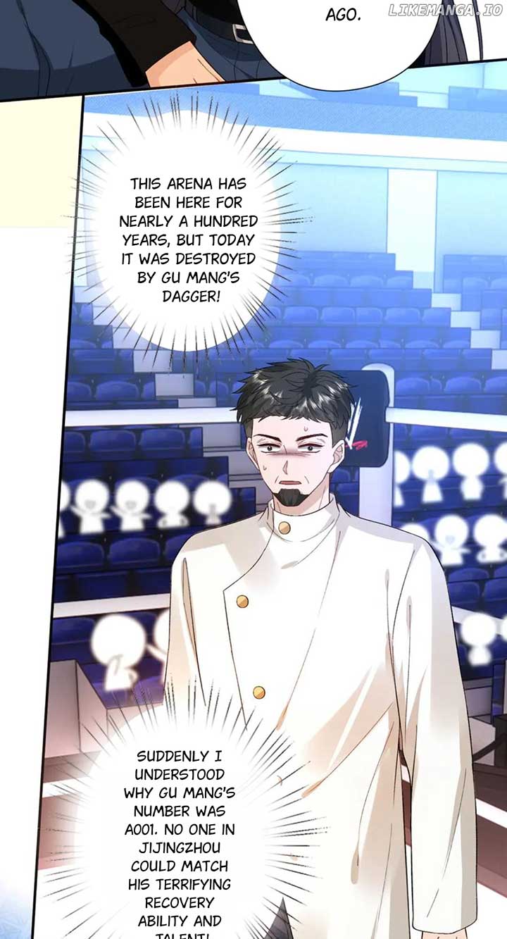 Madam and Her Daily Online Face-Slapping Chapter 173 146 25