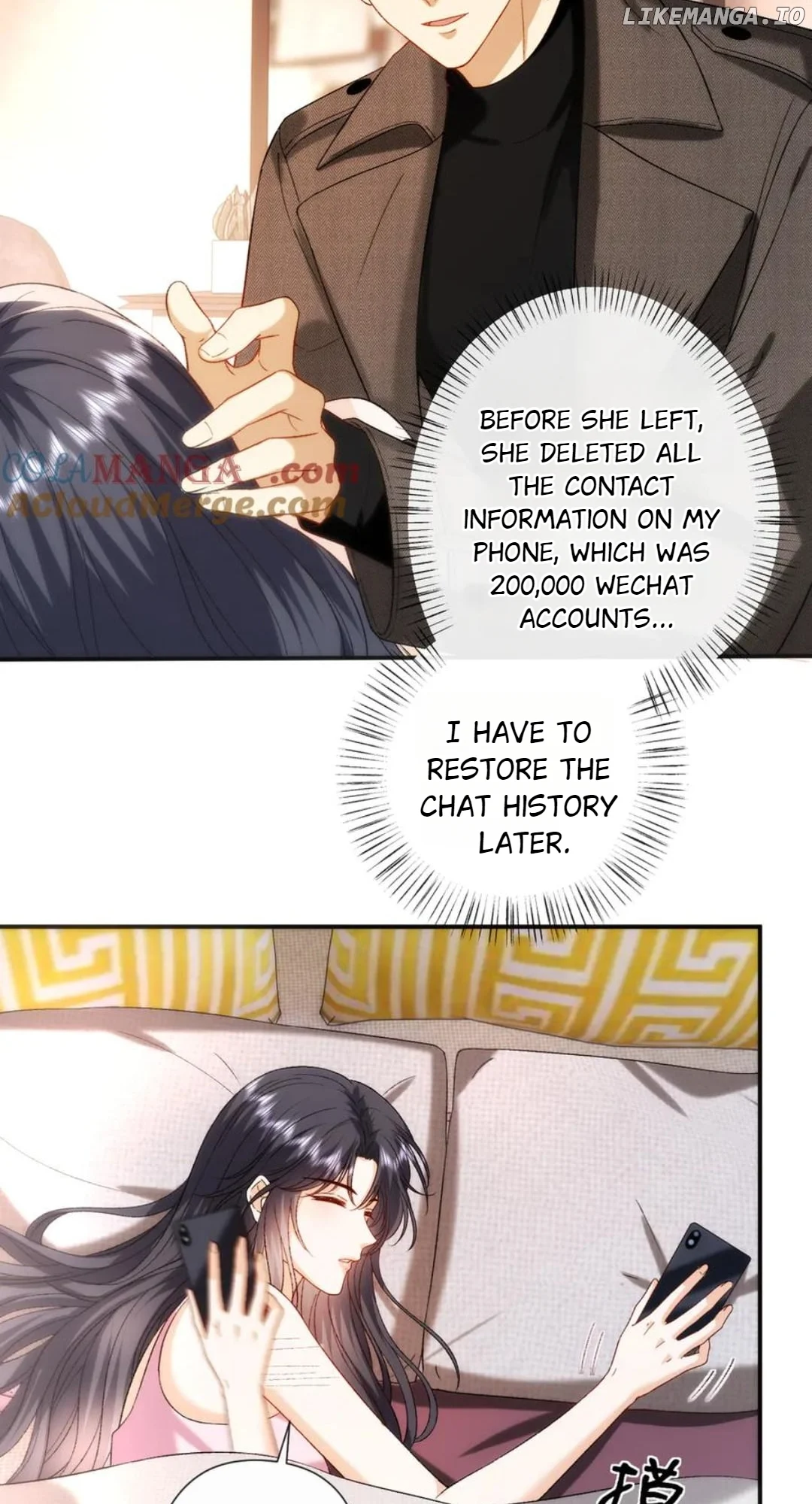 Madam and Her Daily Online Face-Slapping Chapter 180 138 17
