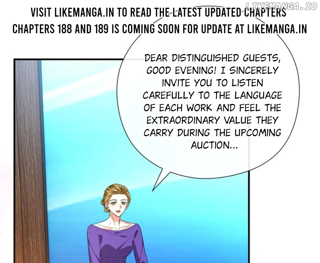 Madam and Her Daily Online Face-Slapping Chapter 187 131 01