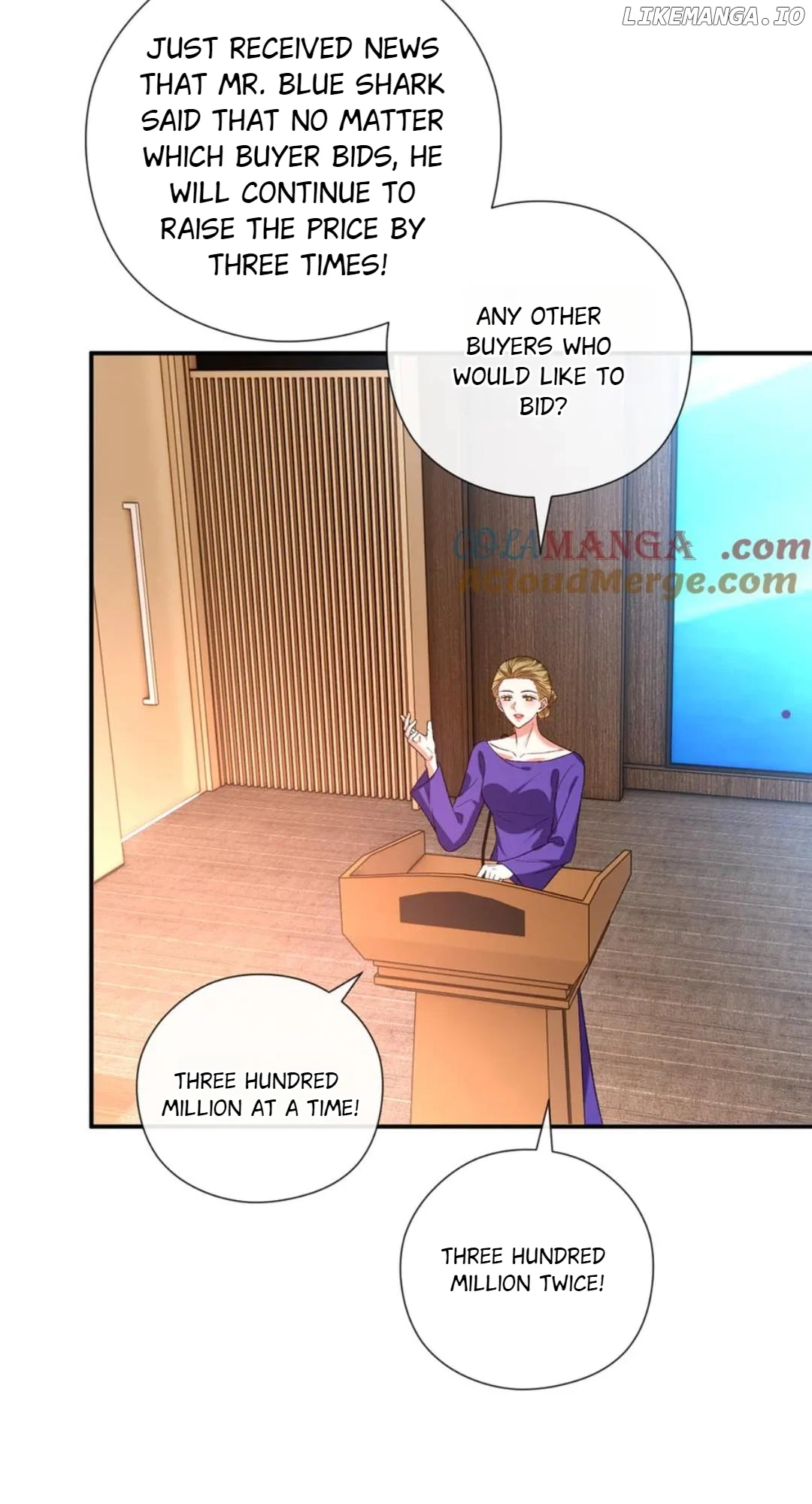 Madam and Her Daily Online Face-Slapping Chapter 187 140 10