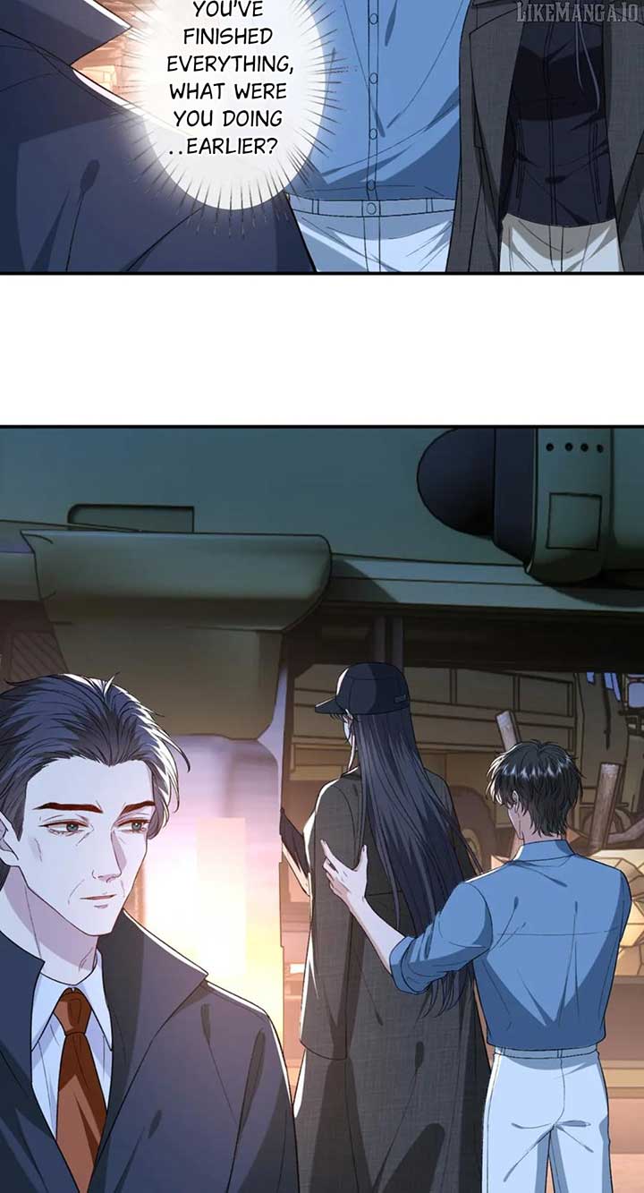 Madam and Her Daily Online Face-Slapping Chapter 198 127 03