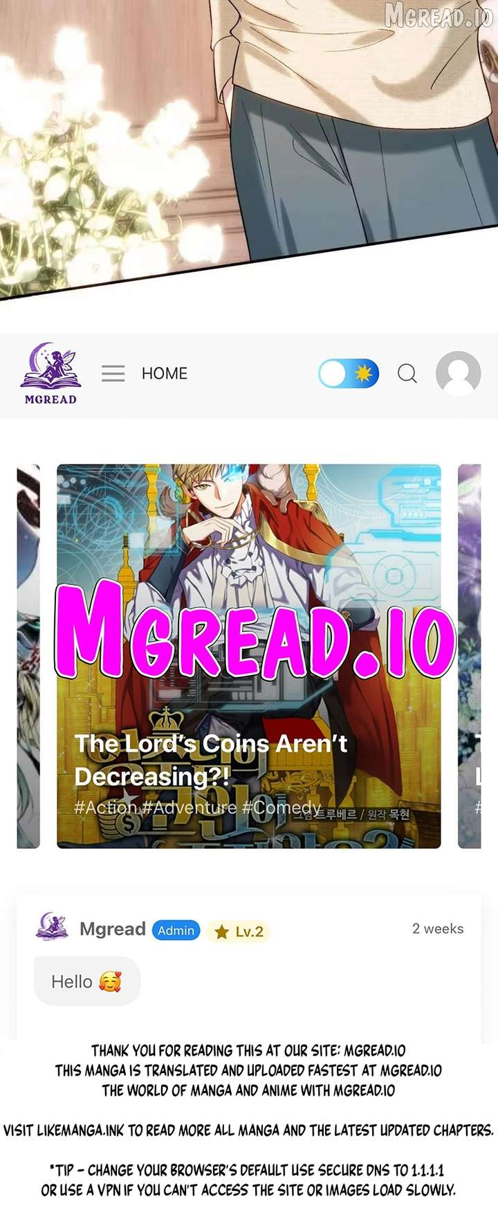 Madam and Her Daily Online Face-Slapping Chapter 240 348 ch 240 87