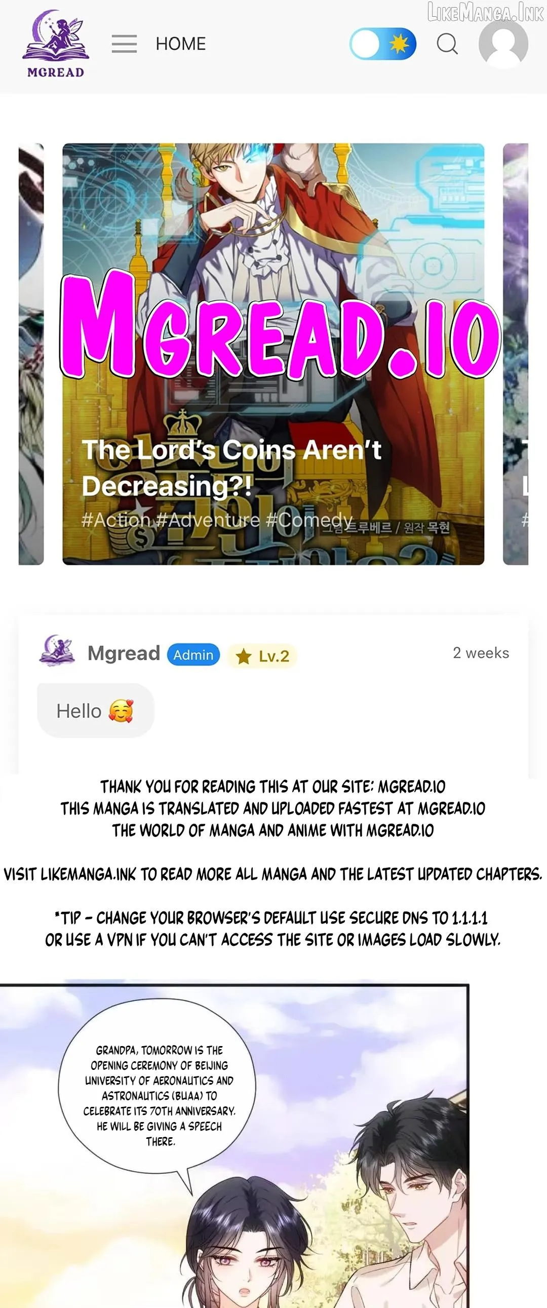 Madam and Her Daily Online Face-Slapping Chapter 248 289 ca664b4f9652