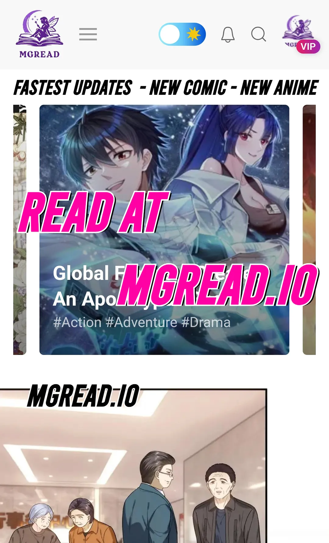 Madam and Her Daily Online Face-Slapping Chapter 260 250 f28b101e1be0