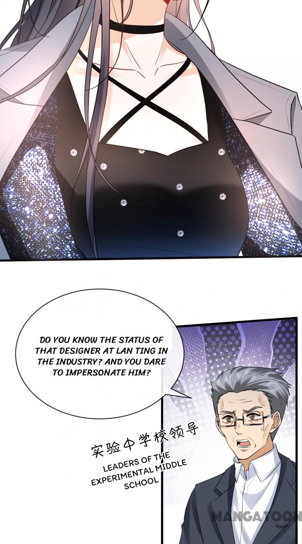 Madam and Her Daily Online Face-Slapping Chapter 39 129 14