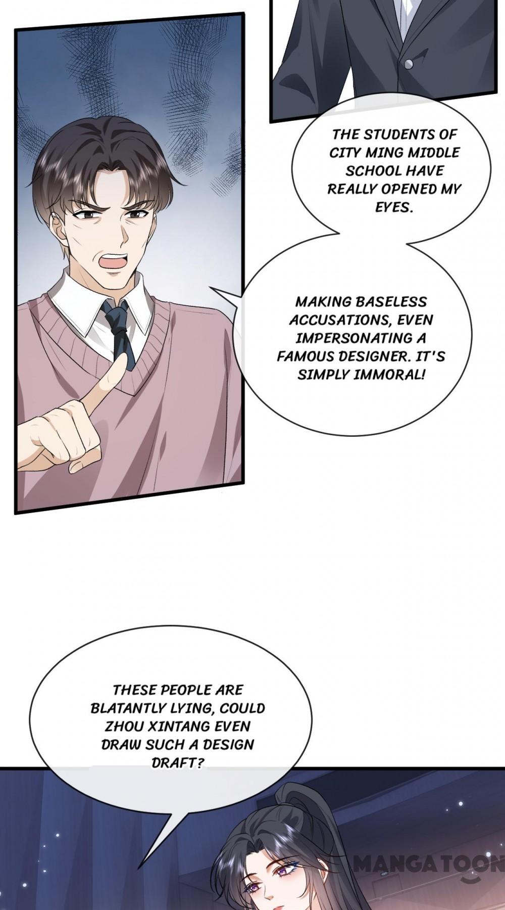 Madam and Her Daily Online Face-Slapping Chapter 39 130 15