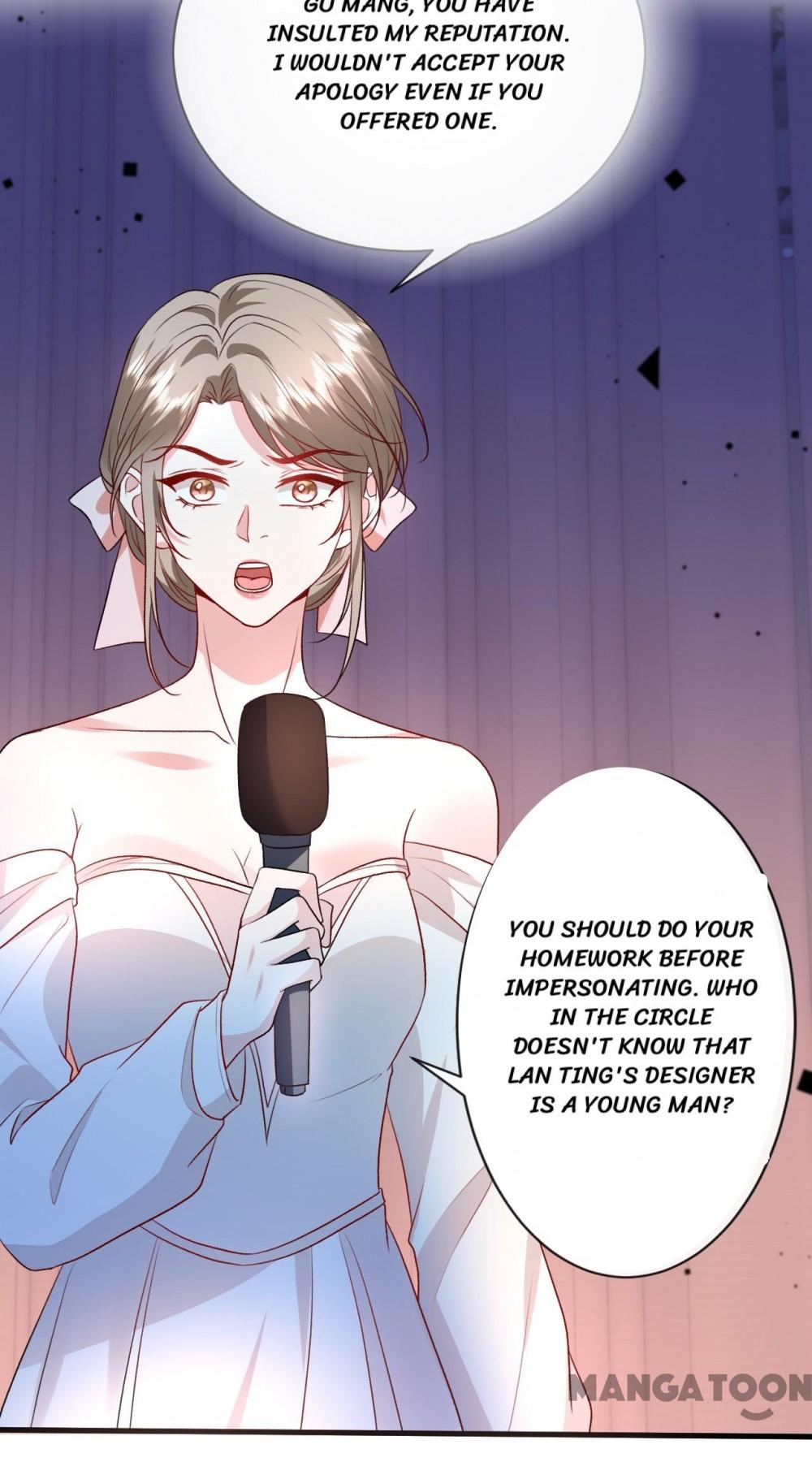 Madam and Her Daily Online Face-Slapping Chapter 39 132 17