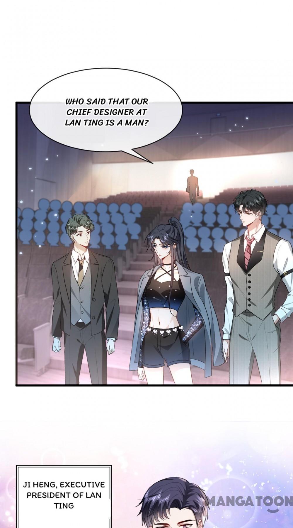 Madam and Her Daily Online Face-Slapping Chapter 39 133 18