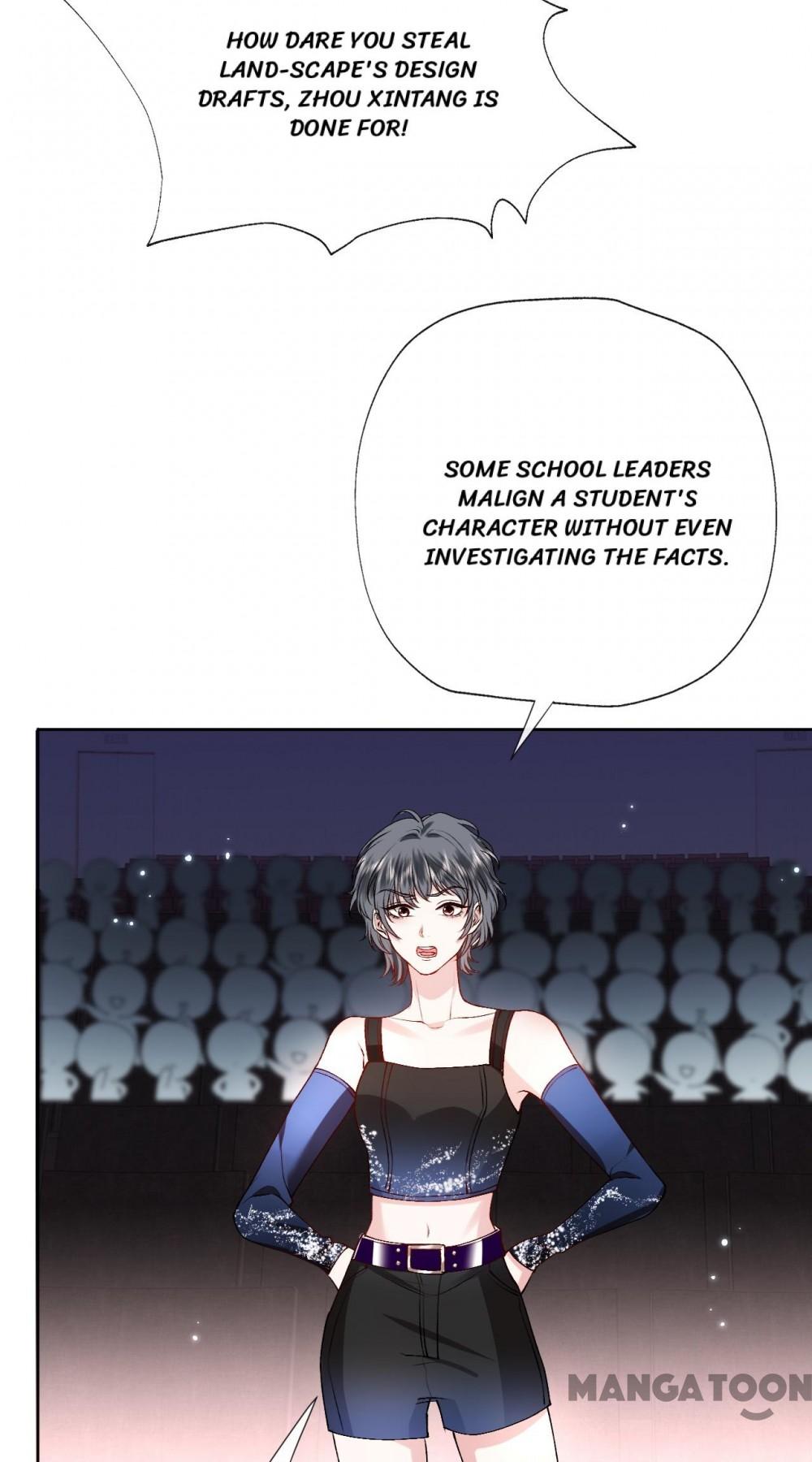 Madam and Her Daily Online Face-Slapping Chapter 39 143 28