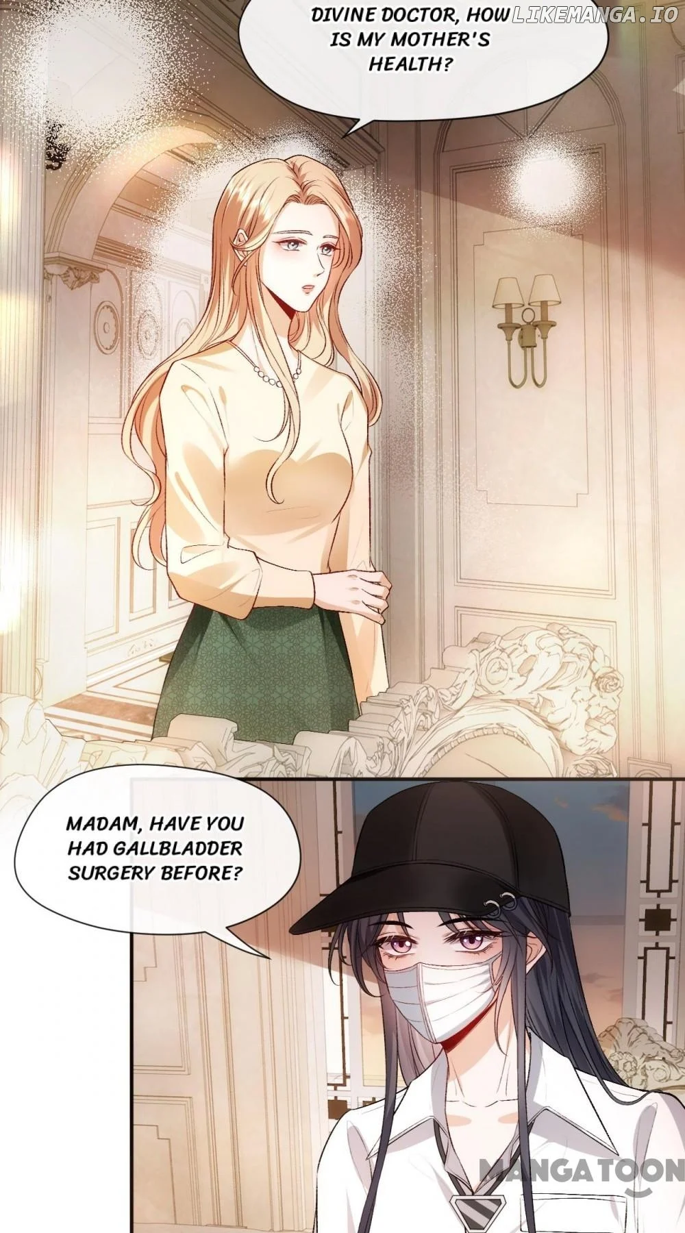 Madam and Her Daily Online Face-Slapping Chapter 58 81 02