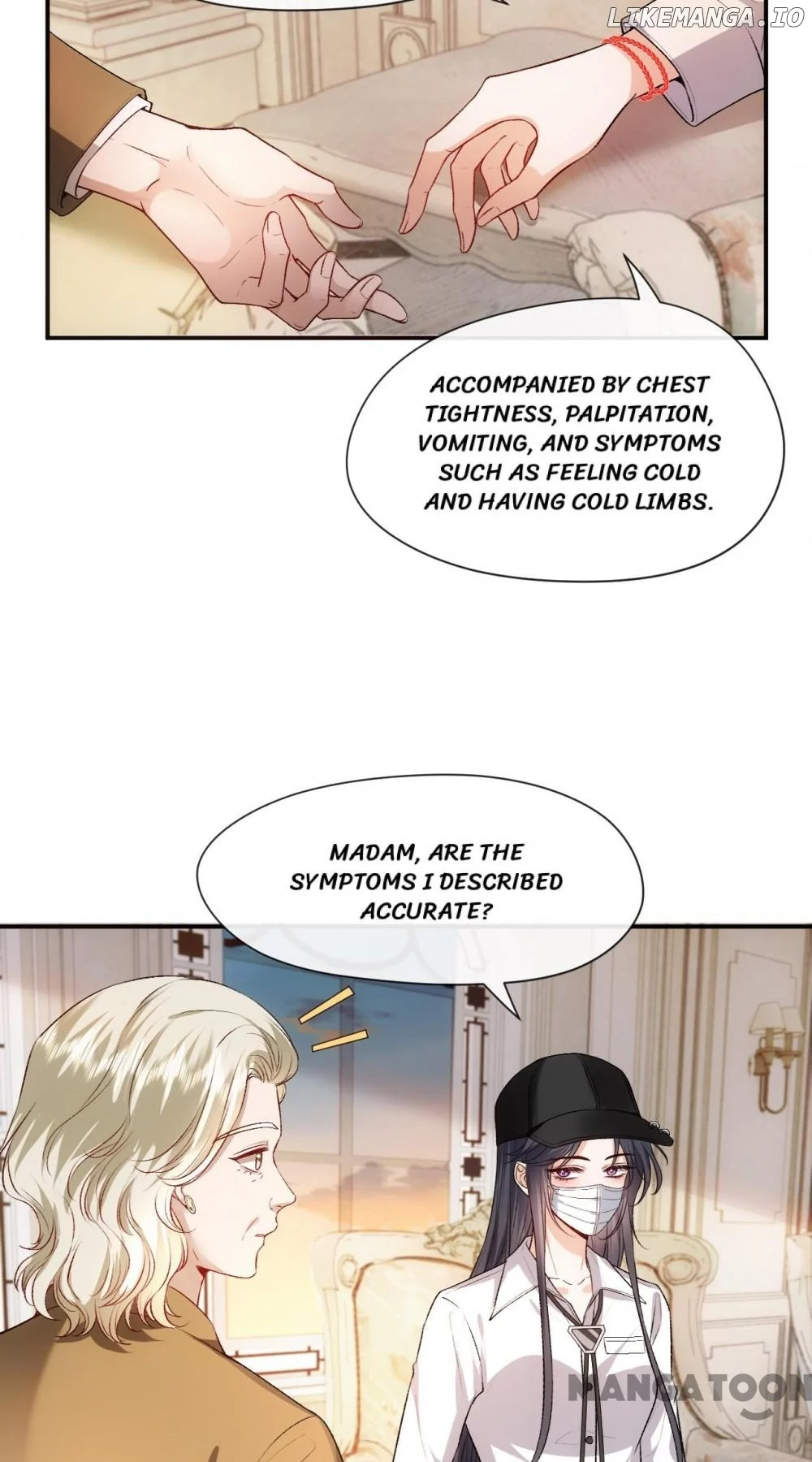 Madam and Her Daily Online Face-Slapping Chapter 58 83 04