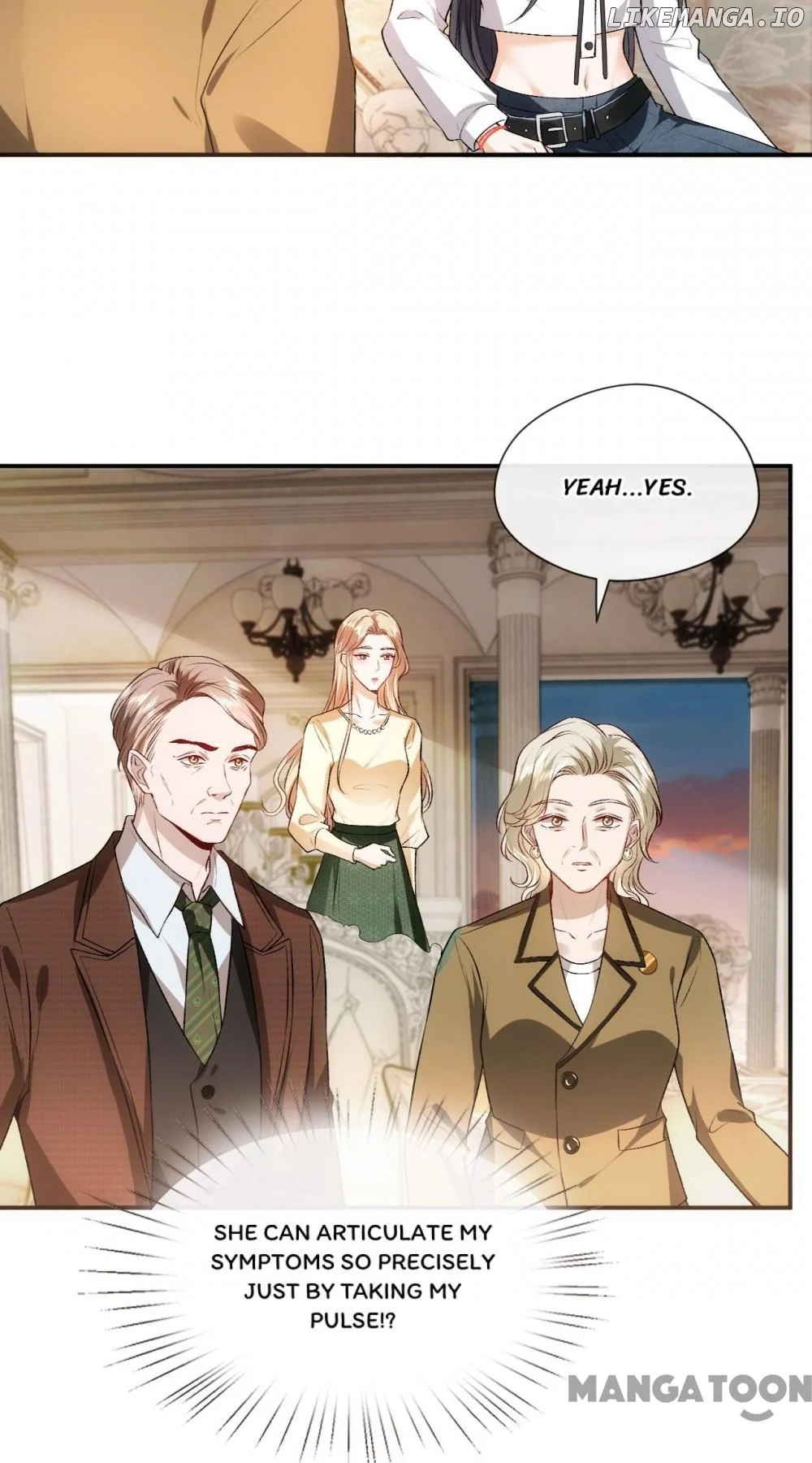 Madam and Her Daily Online Face-Slapping Chapter 58 84 05