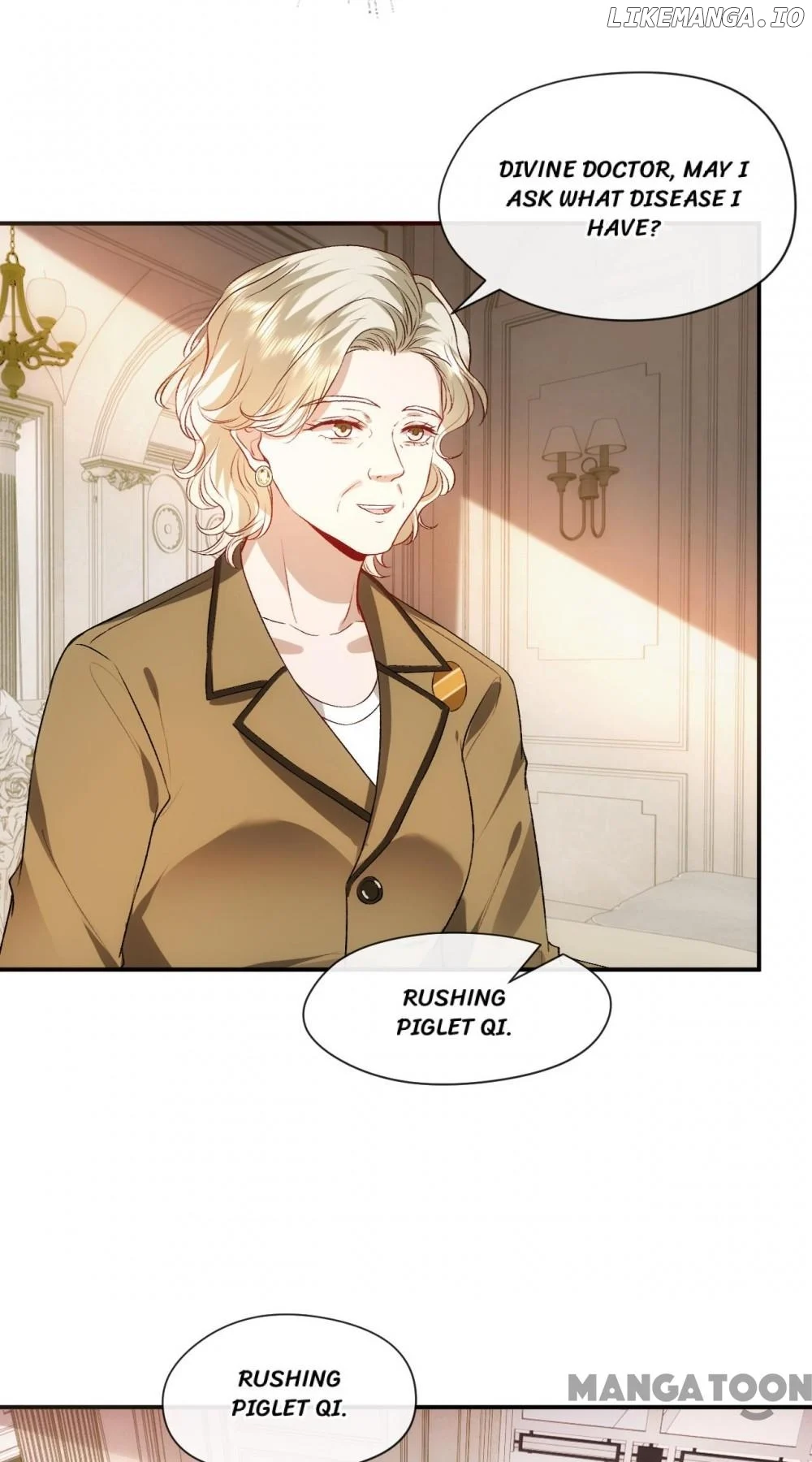 Madam and Her Daily Online Face-Slapping Chapter 58 85 06