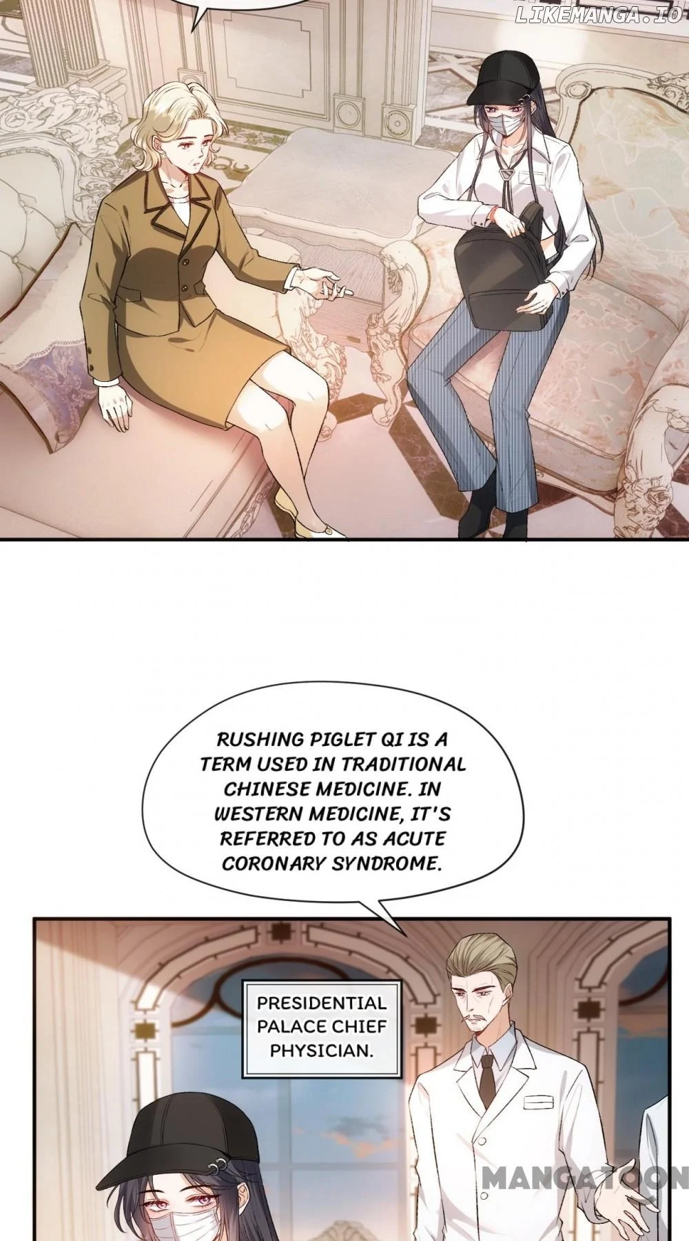 Madam and Her Daily Online Face-Slapping Chapter 58 86 07