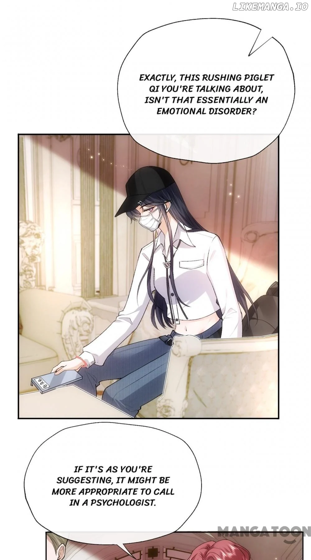 Madam and Her Daily Online Face-Slapping Chapter 58 88 09