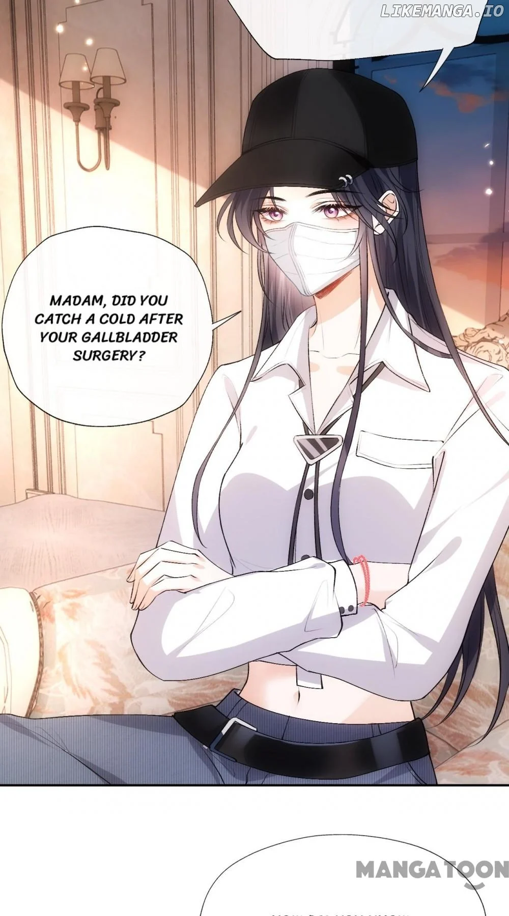 Madam and Her Daily Online Face-Slapping Chapter 58 92 13