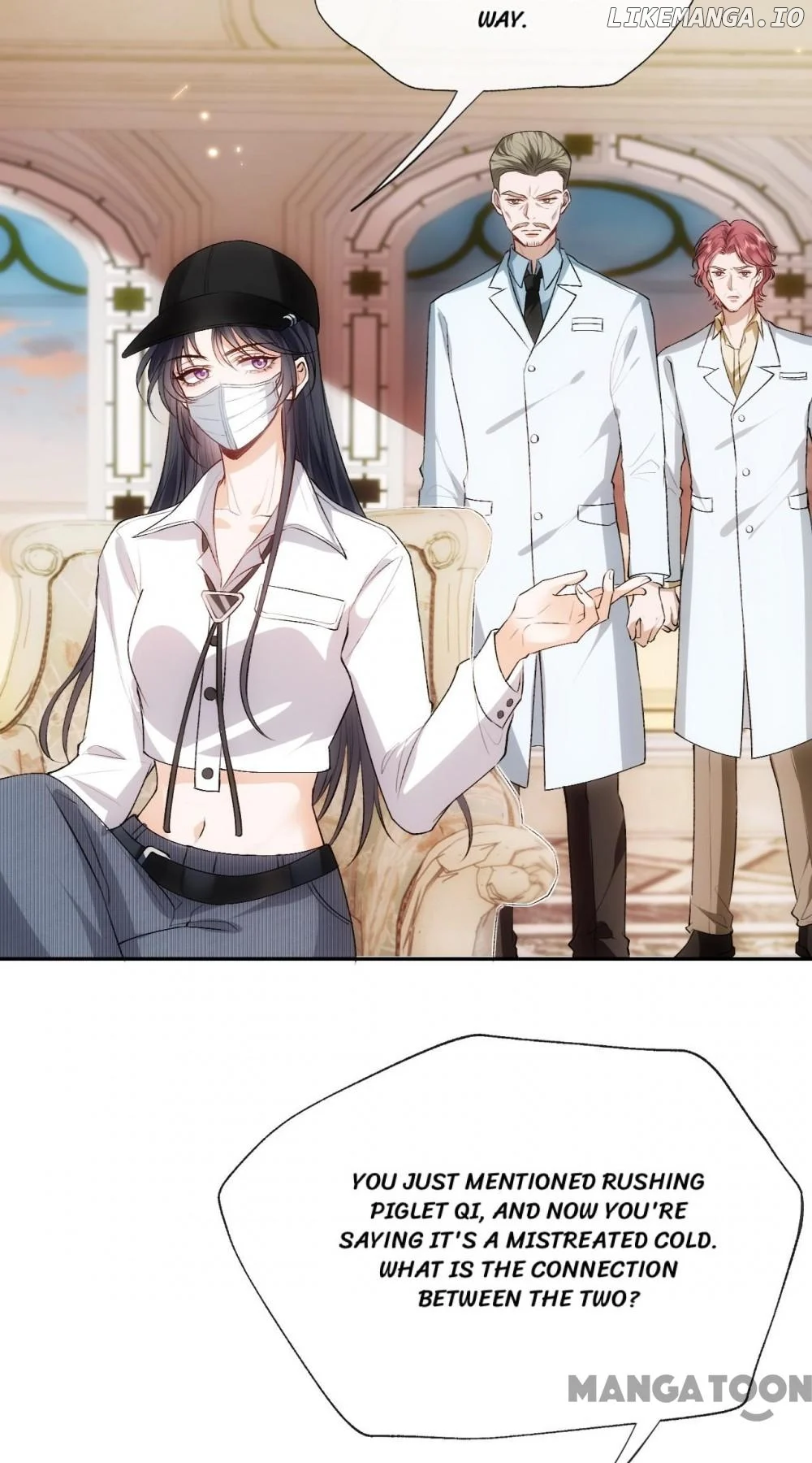 Madam and Her Daily Online Face-Slapping Chapter 58 94 15