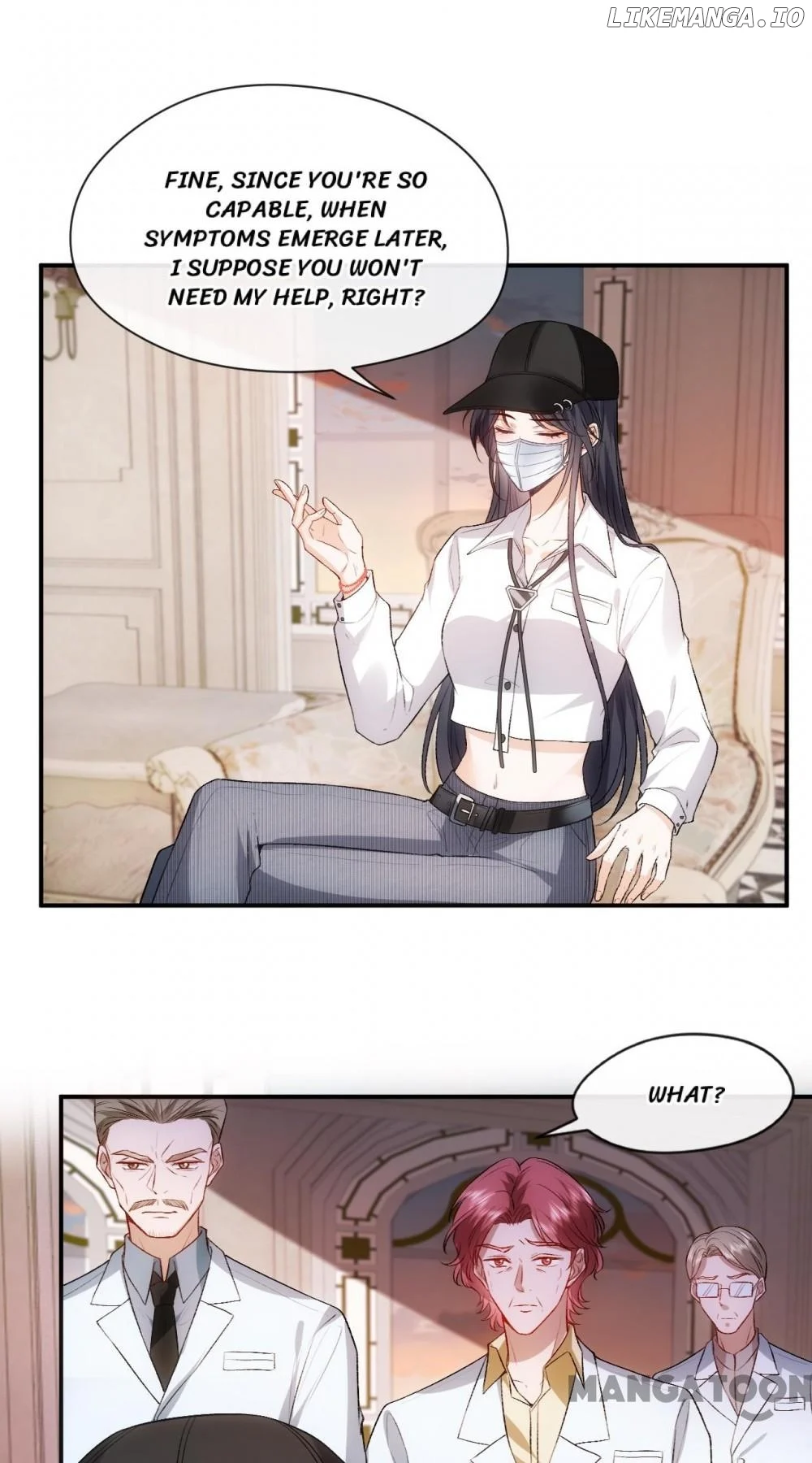 Madam and Her Daily Online Face-Slapping Chapter 58 97 18